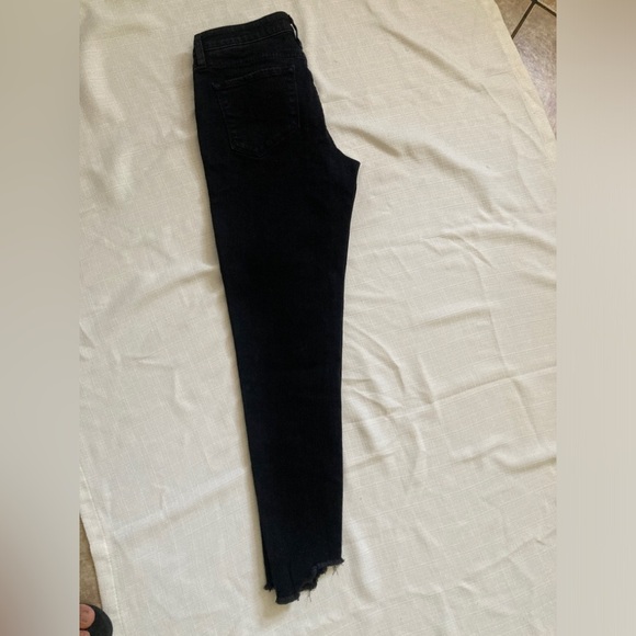 Dear John Black Skinny Jeans w/ Zipper Pockets | Size 29 | - Picture 7 of 13